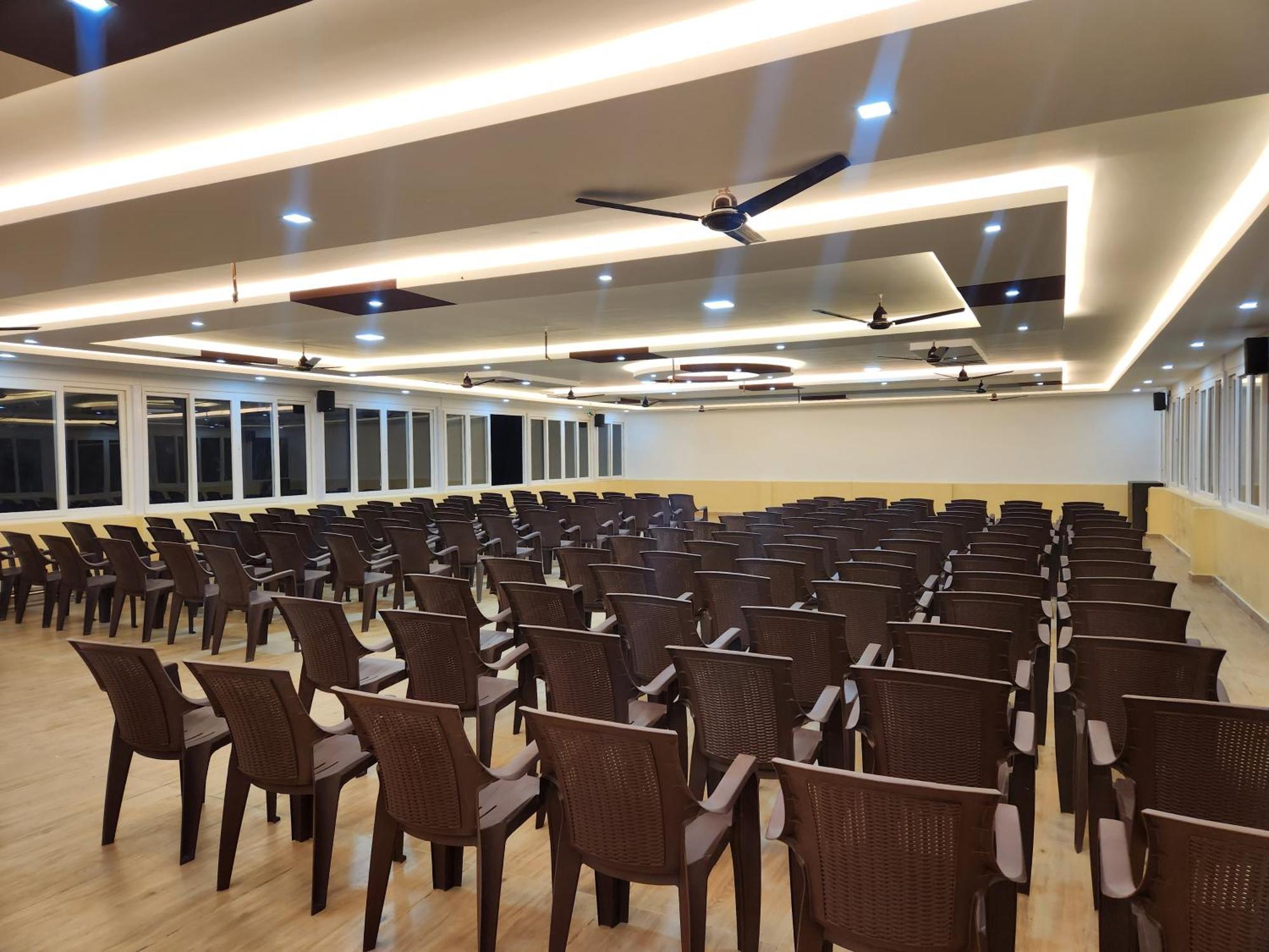 ירקאוד Krishnabhavan Resorts מראה חיצוני תמונה
