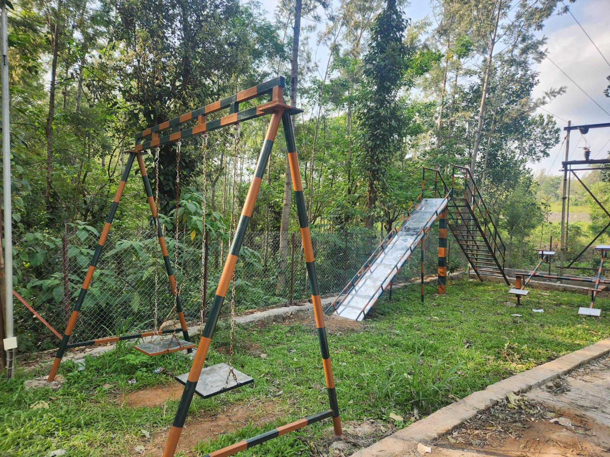 ירקאוד Krishnabhavan Resorts מראה חיצוני תמונה