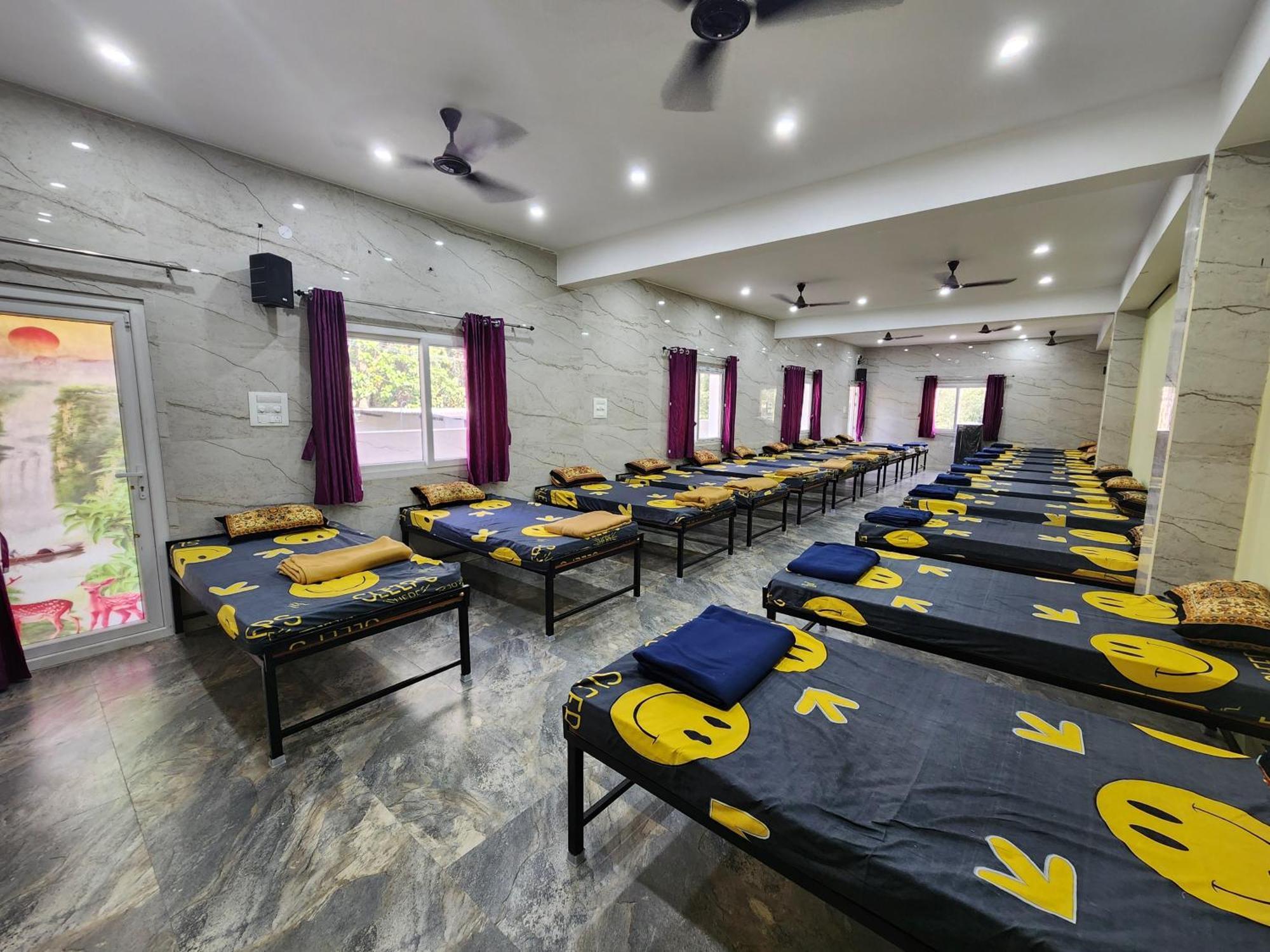 ירקאוד Krishnabhavan Resorts מראה חיצוני תמונה