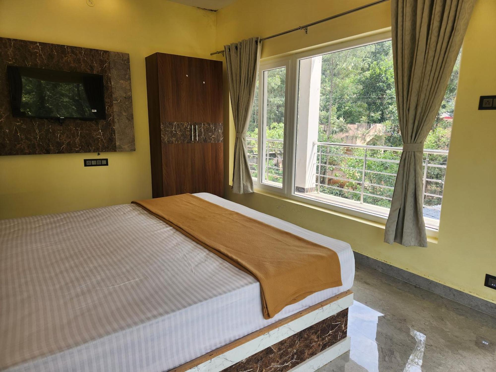ירקאוד Krishnabhavan Resorts מראה חיצוני תמונה