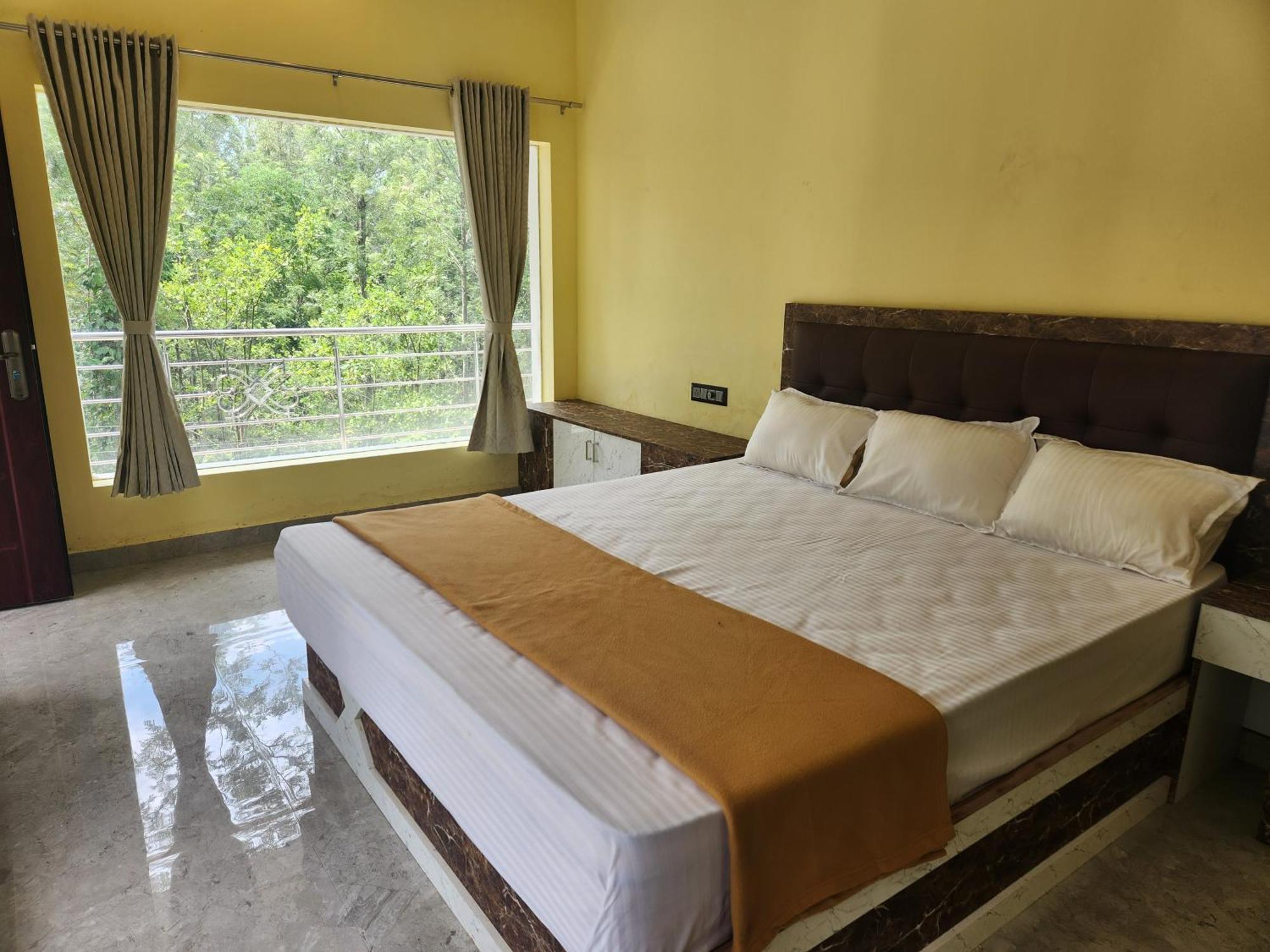 ירקאוד Krishnabhavan Resorts מראה חיצוני תמונה
