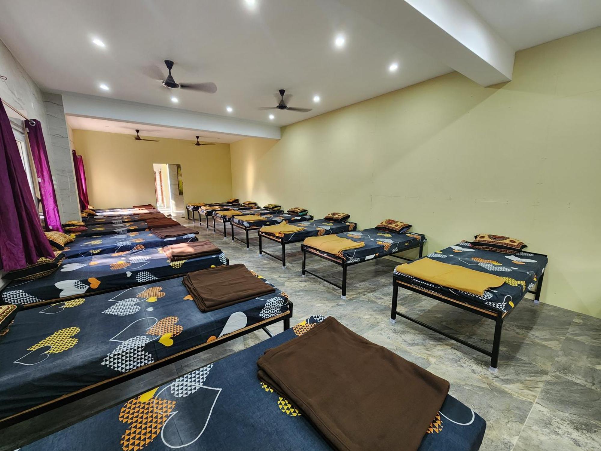 ירקאוד Krishnabhavan Resorts מראה חיצוני תמונה